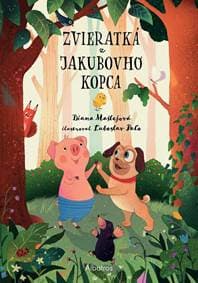 Zvieratká z Jakubovho kopca - Diana Mašlejová 1