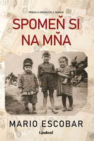 Spomeň si na mňa - Mario Escobar