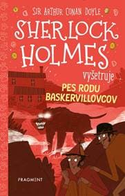 Sherlock Holmes vyšetruje: Pes rodu Baskervillovcov - Kolektív autorov 1