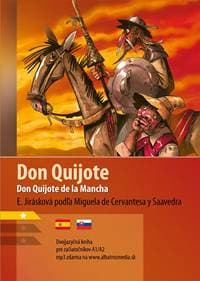 Don Quijote A1/A2 (ŠJ-SJ) - Eliška Jirásková 1