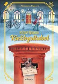 Poštový škriatok Kiežbysitubol - Kolektív autorov 1