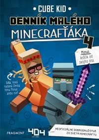 Denník malého Minecrafťáka 4 - Kolektív autorov