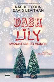 Dash a Lily: Dvanásť dní do Vianoc - Rachel Cohnová, David Levithan 1