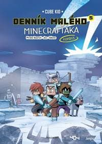 Denník malého Minecrafťáka: komiks 5 - . kolektív