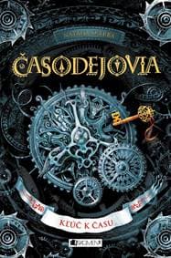 Časodejovia 1 - Kľúč k času - Natalja Ščerba