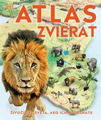 Atlas zvierat - Kolektív autorov 1