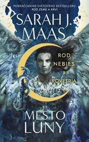 Rod nebies a povetria (Mesto Luny 2) - Sarah J. Maas 1