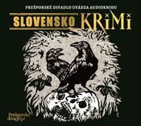 Audiokniha Slovensko KRIMI (CD) - CD 1