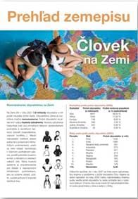 Človek na Zemi - Prehľad zemepisu - Kolář Martin