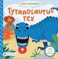 Tyranosaurus Rex - Ahoj Dinosaurus - Peskimo 1
