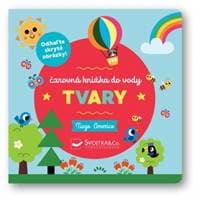 Tvary – Čarovná knižka do vody - Americo Tiago 1
