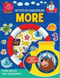 Aktivity so samolepkami - More - autor neuvedený 1
