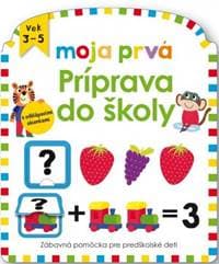 Moja prvá príprava do školy - Down Becky