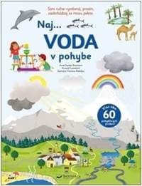 Naj... VODA v pohybe - Kolektív autorov