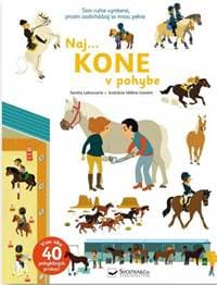 Naj... KONE v pohybe - Laboucarie Sandra 1