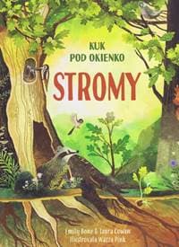 Stromy - Kuk pod okienko - Bone Emily 1