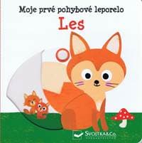 Les - Moje prvé pohybové leporelo - Kawamura Yayo