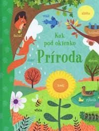 Príroda - Kuk pod okienko - Greenwell Jessica
