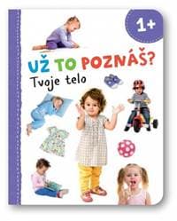 Už to poznáš? Tvoje telo - autor neuvedený