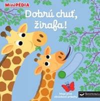 MiniPÉDIA – Dobrú chuť, žirafa! - Choux Nathalie 1