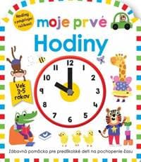 Moje prvé Hodiny - Kolektív autorov 1