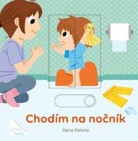 Chodím na nočník - Falorsi Ilaria 1