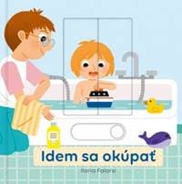 Idem sa okúpať - Falorsi Ilaria