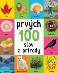 Prvých 100 slov z prírody - autor neuvedený 1