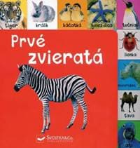 Prvé zvieratá - autor neuvedený
