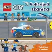 LEGO CITY Policajná stanica - autor neuvedený 1