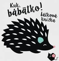 Kuk, bábätko! Látková knižka - autor neuvedený