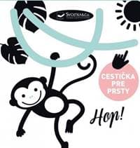 Hop! Cestička pre prsty - autor neuvedený