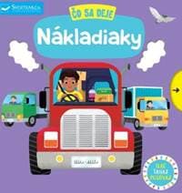 Čo sa deje Nákladiaky - Kolektív autorov 1