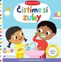 Veľký pokrok Čistíme si zuby - Cocklico Marion 1