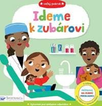 Veľký pokrok Ideme k zubárovi - Cocklico Marion 1