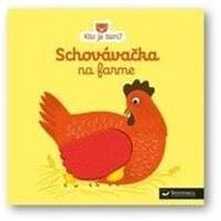 Schovávačka na farme - Guillerey Aurélie 1