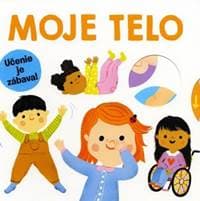 Moje telo - Neradová Mária 1
