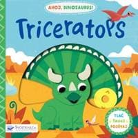Triceratops - Ahoj, dinosaurus! - Partington David 1