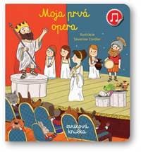 Moja prvá Opera - Kolektív autorov 1