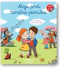 Moja prvá tanečná pesnička - Kolektív autorov 1