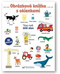 Obrázková knižka s okienkami - Caudrillier Pauline 1