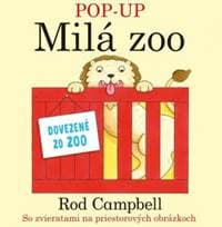 Milá Zoo - POP - UP - Campbell Rod 1