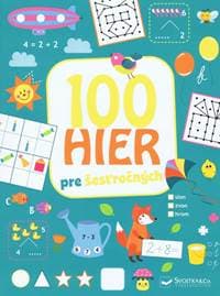 100 hier pre šesťročných - autor neuvedený