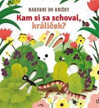 Kam si sa schoval, králiček? - Tamplin Sam 1