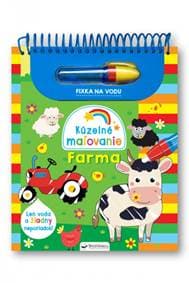Farma - Kúzelné maľovanie - autor neuvedený 1