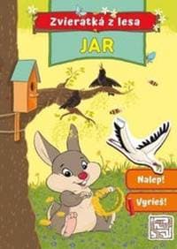 Jar - Zvieratká z lesa - autor neuvedený