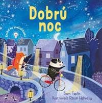 Dobrú noc - kniha so svetielkami - Taplin Sam