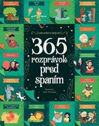 365 rozprávok pred spaním - Kolektív autorov 1