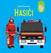 Hasiči 10x POP UP - Hawcock David