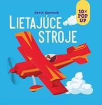 Lietajúce stroje 10x POP UP - Hawcock David